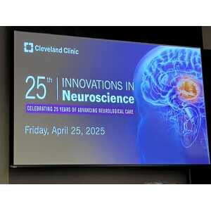 Cleveland Clinic 25th Innovations in Neuroscience 2025