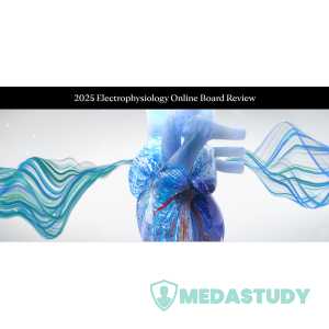 Mayo Clinic Electrophysiology Online Board Review 2025