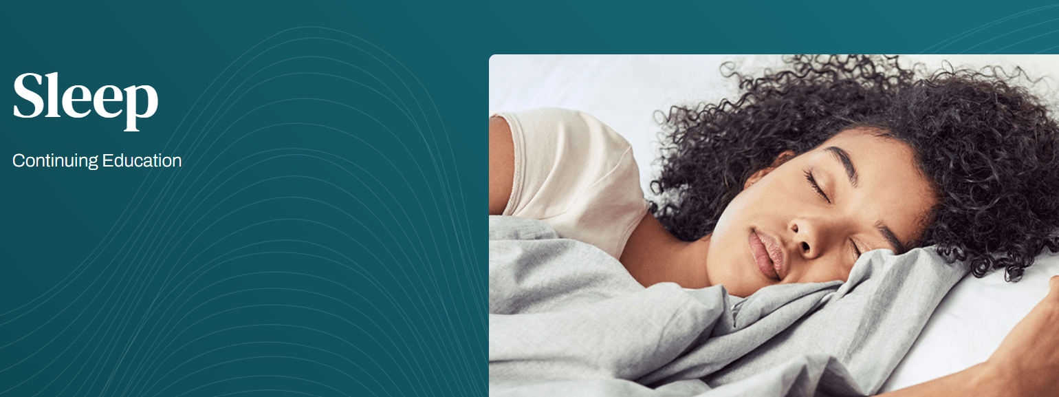 Harvard Sleep Medicine 2025