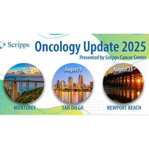Scripps MD Anderson Cancer Center Oncology Update 2025