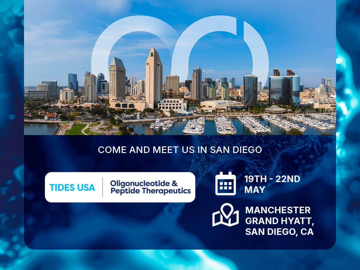 TIDES USA Oligonucleotide & Peptide Therapeutics 2025