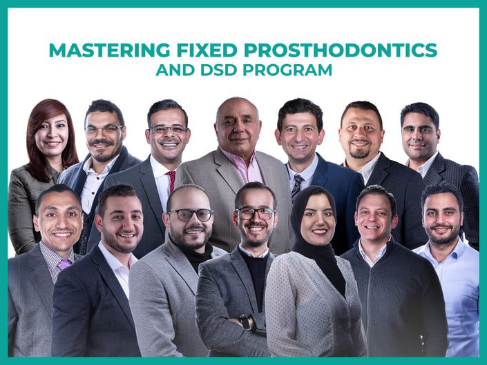 Mastering fixed prosthodontics and DSD program - MDS academy