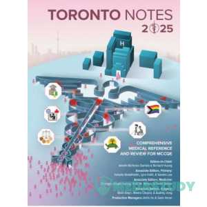 Toronto Note 2025. 41 E 
