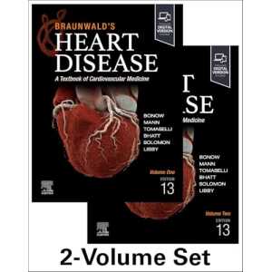 Braunwald’s Heart Disease: A Textbook of Cardiovascular Medicine, 13ed (Videos Only)
