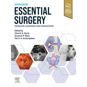 Essential Surgery, 7th Edition (EPUB)
