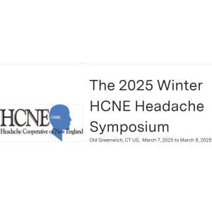 Boston University 35th Annual Winter Headache Symposium 2025