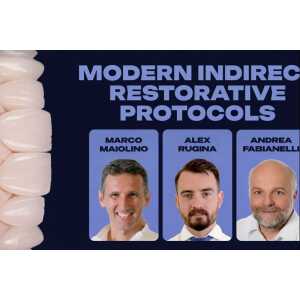 OHIS Modern Indirect Restorative Protocols: Adhesion, Precision, Function