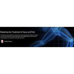 Eastern Currents Mastering the Treatment of Injury and Pain 2025