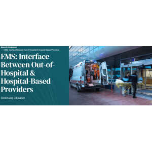 Harvard EMS Interface Between Out-of-Hospital & Hospital-Based Providers 2025