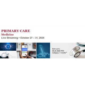 Harvard Primary Care Medicine 2025