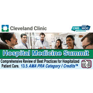 Meetings By Mail Cleveland Clinic Hospital Medicine Summit 2025