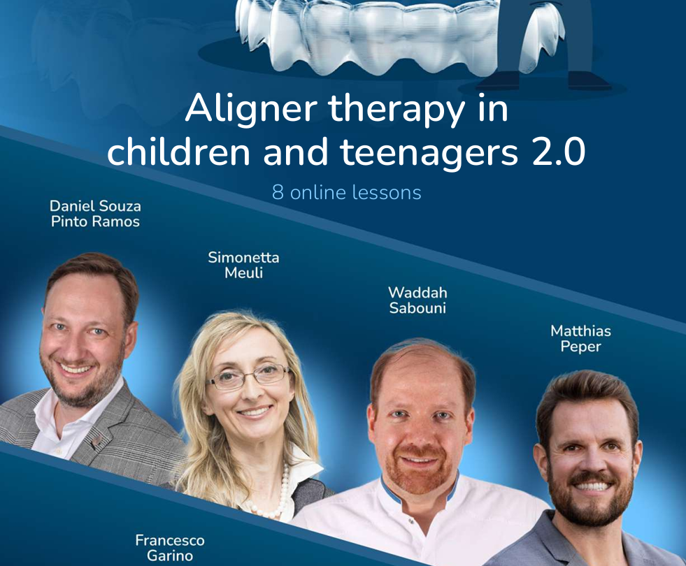 Aligner therapy in children and teenagers 2.0