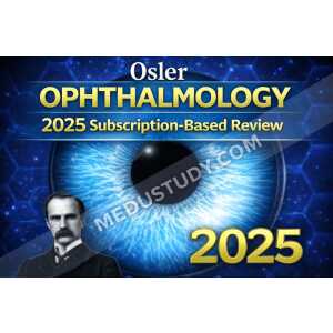 Osler Ophthalmology 2025 Subscription-Based Review