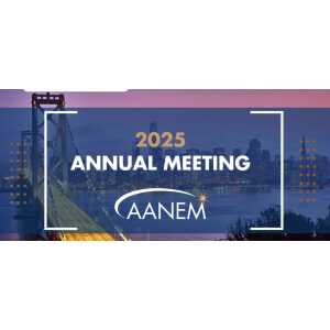 2025 AANEM Annual Meeting On Demand