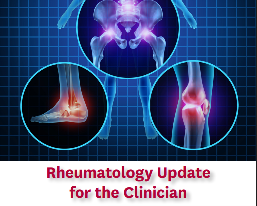 Keck USC Rheumatology Update for the Clinician 2025