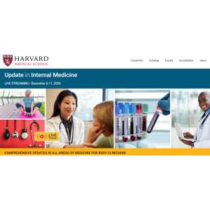 Harvard Update in Internal Medicine December 2025