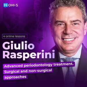 Advanced periodontology treatment - Surgical and non-surgical approaches