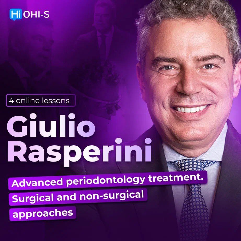 Advanced periodontology treatment - Surgical and non-surgical approaches