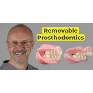 Removable Prosthodontics: Enhancing Function and Aesthetics