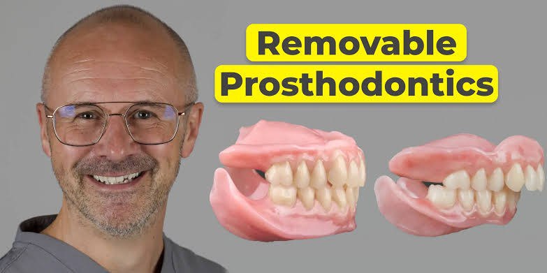 Removable Prosthodontics: Enhancing Function and Aesthetics