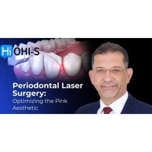 OHIS Laser Periodontology: Optimizing the Pink Aesthetic