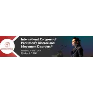 2025 International Congress of Parkinsons Disease and Movement Disorders (Videos)