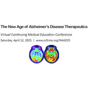 Cleveland Clinic The New Age of Alzheimer’s Disease Therapeutics 2025