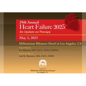 Complete Conference Management 29th Annual Heart Failure 2025