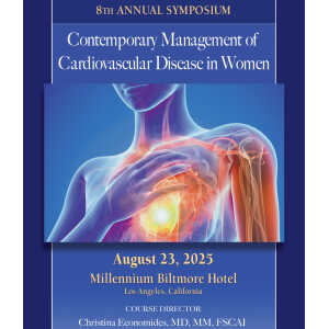 Complete Conference Management 8th Annual Symposium Contemporary Management of Cardiovascular Disease in Women 2025
