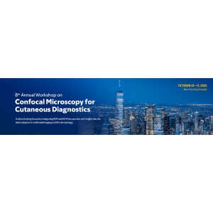 MSKCC 8th Annual Workshop on Confocal Microscopy for Cutaneous Diagnostics 2025