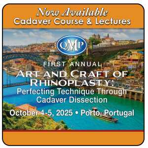 QMP Art and Craft of Rhinoplasty Perfecting Technique Through Cadaver Dissection 2026