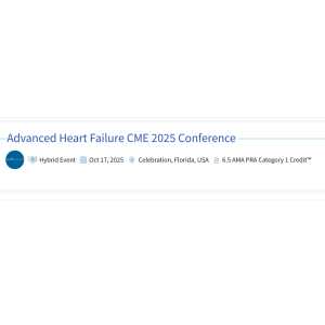 AdventHealth Advanced Heart Failure CME 2025