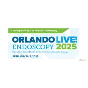 AdventHealth Orlando Live Endoscopy 2025