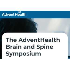 AdventHealth International Brain Health Symposium 2025