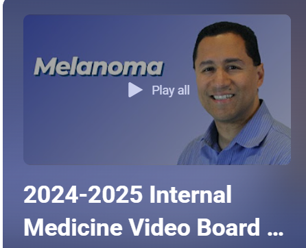 2024-2025 Medstudy Internal Medicine Video Board Review
