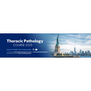 MSKCC Thoracic Pathology Course 2025