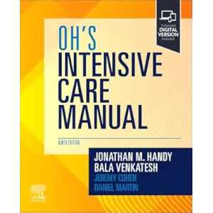 Oh’s Intensive Care Manual, 9th edition PDF 2026 Edition
