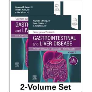 Sleisenger and Fordtran’s Gastrointestinal and Liver Disease: Pathophysiology, Diagnosis, Management, 2 Volume Set, 12th edition ( PDF )