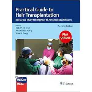 Practical Guide to Hair Transplantation: Interactive Study for Beginner to Advanced Practitioners 2e (Videos Only)
