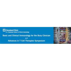 Cleveland Clinic Basic & Clinical Immunology for the Busy Clinician 2025