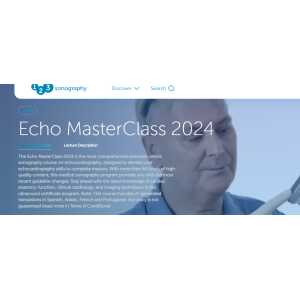 123sonography Echo MasterClass 2024