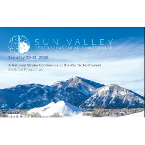 St. Luke's Health System Sun Valley Cerebrovascular Conference 2026