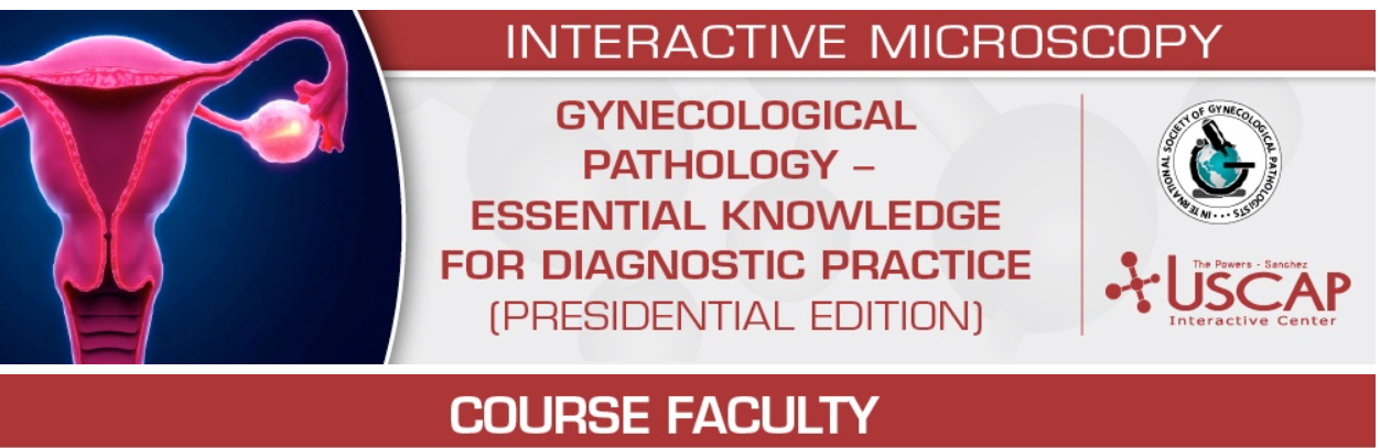 USCAP Gynecological Pathology - Essential Knowledge for Diagnostic Practice (Presidential Edition) 2026