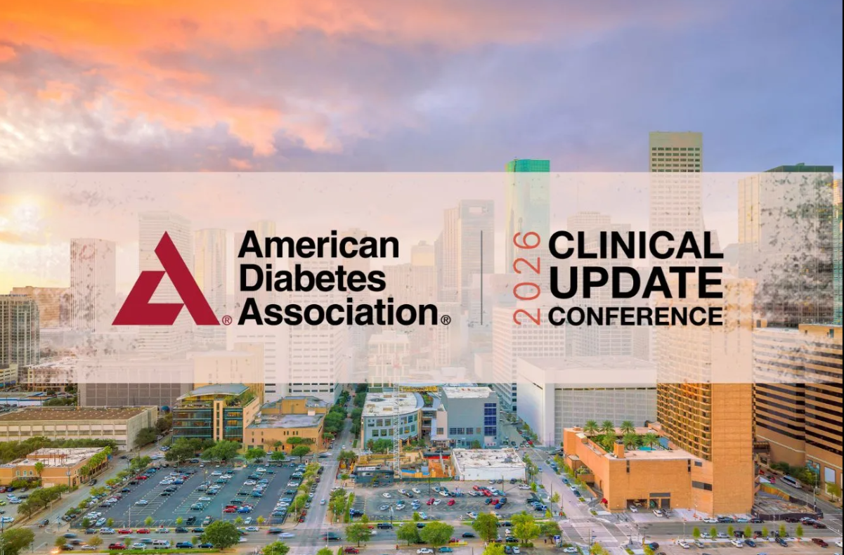 American Diabetes Association Clinical Update Conference 2026