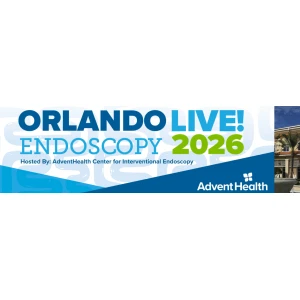 AdventHealth Orlando Live Endoscopy 2026