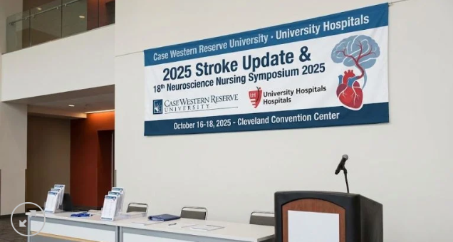 University Hospitals 2025 Stroke Update and 18th Neuroscience Nursing Symposium