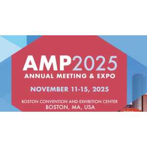 AMP Annual Meeting & Expo 2025