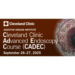 Cleveland Clinic Advanced Endoscopy Course 2025