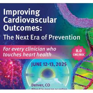 National Jewish Health Improving Cardiovascular Outcomes: The Next Era of Prevention 2025