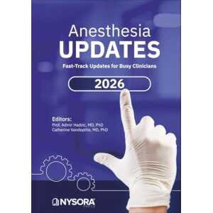 Anesthesia Updates 2026: Fast-Track Updates for Busy Clinicians (EPUB)